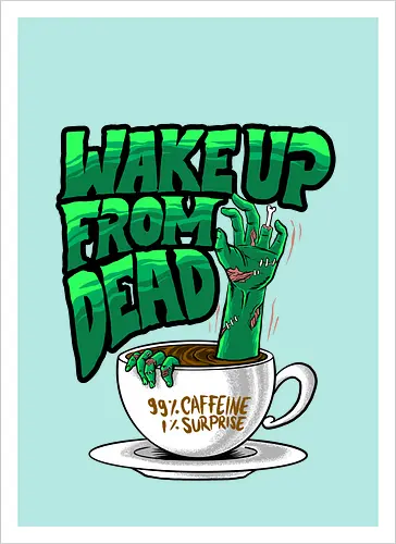wake the dead 