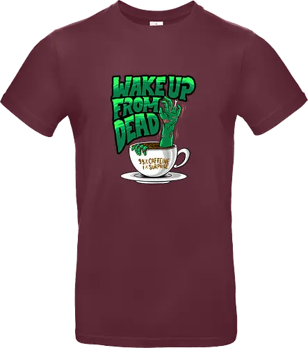 wake the dead 