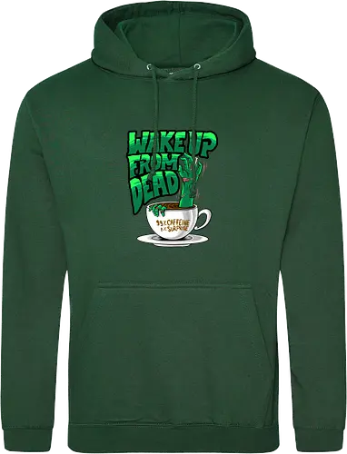 wake the dead 
