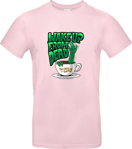 wake the dead 
