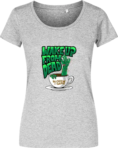 wake the dead 