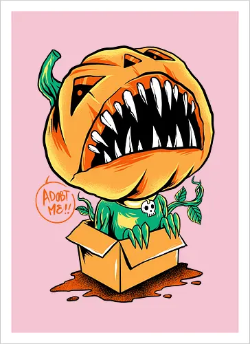 horror pet 