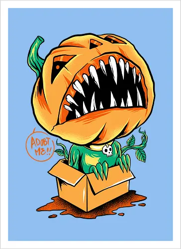 horror pet 