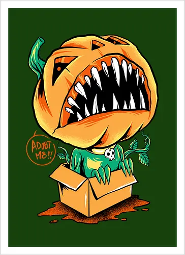 horror pet 