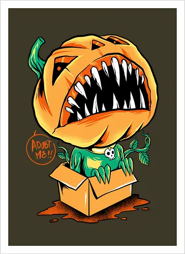 horror pet 