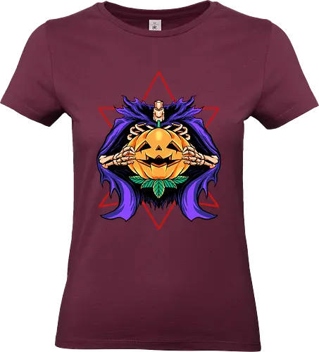 headless - horror, halloween, cool, cute, fun, Pen and Paper, game, plant, cartoon, monster - Standard T-Shirt (Frauen)