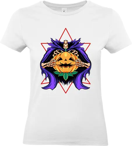 headless - horror, halloween, cool, cute, fun, Pen and Paper, game, plant, cartoon, monster - Standard T-Shirt (Frauen)