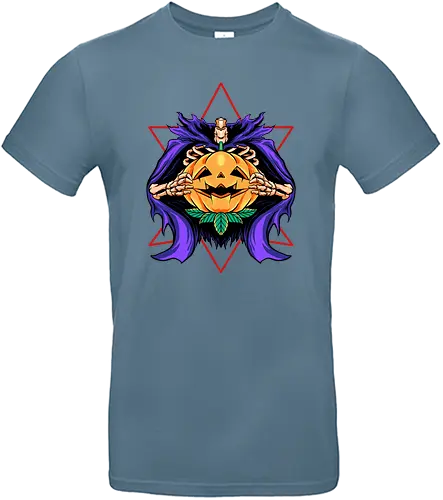 headless - horror, halloween, cool, cute, fun, Pen and Paper, game, plant, cartoon, monster - Standard T-Shirt