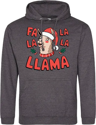 Fa la la la llama