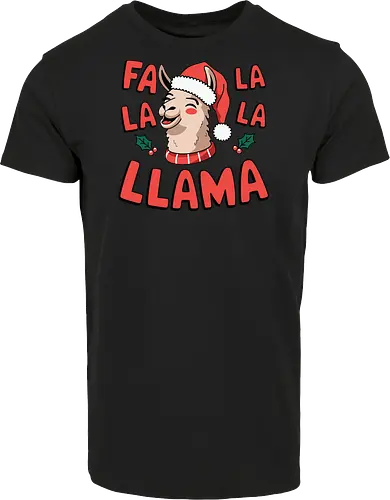 Fa la la la llama