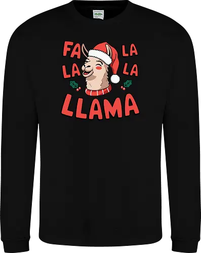 Fa la la la llama