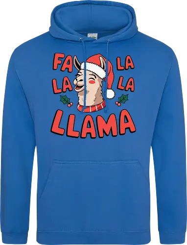 Fa la la la llama