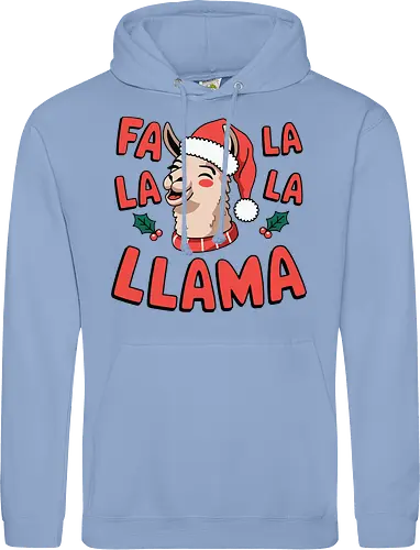 Fa la la la llama