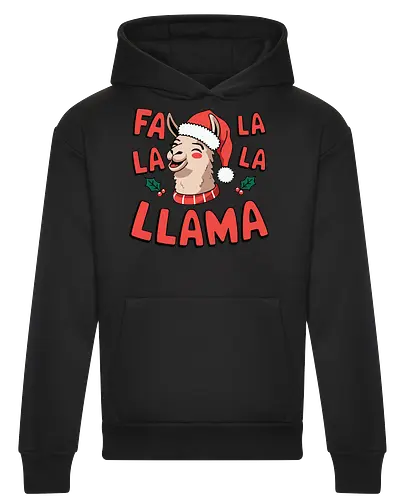 Fa la la la llama