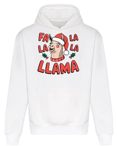 Fa la la la llama