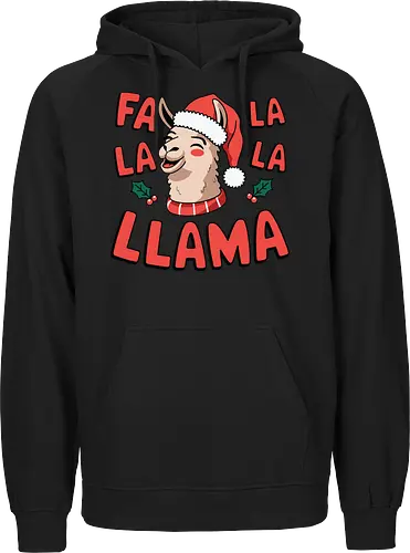 Fa la la la llama