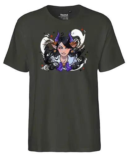 Trick or Treat! 2024 - halloween, pumpkin, ghost, character, anime - Fairtrade T-Shirt