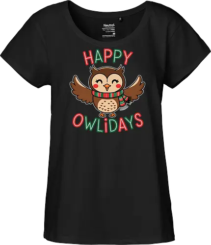  Happy Owlidays