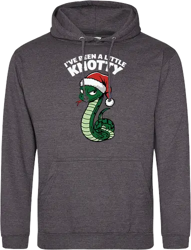 I've been a little knotty