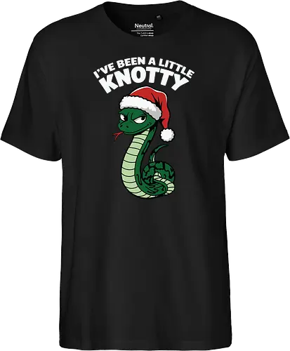 I've been a little knotty