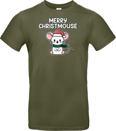 Merry Christmouse