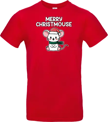 Merry Christmouse