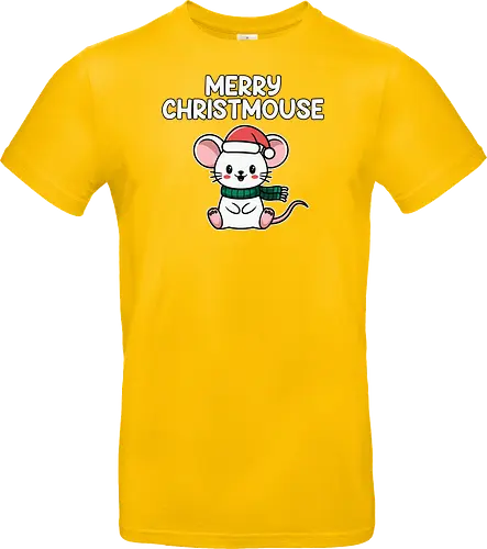 Merry Christmouse
