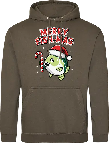 Merry Fish-mas