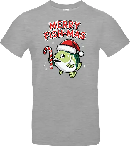 Merry Fish-mas