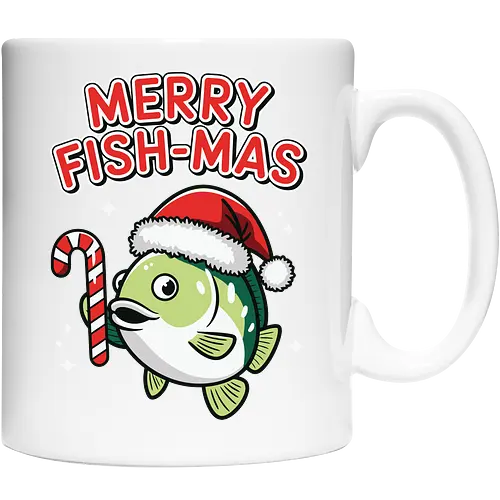 Merry Fish-mas