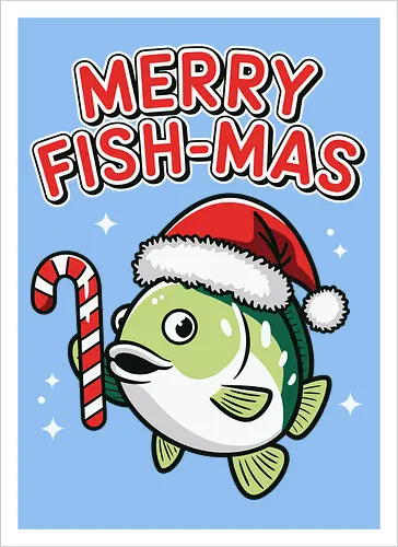 Merry Fish-mas