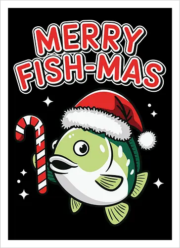 Merry Fish-mas