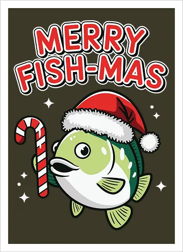 Merry Fish-mas