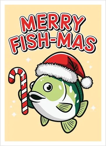 Merry Fish-mas