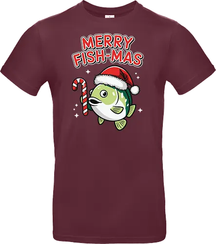 Merry Fish-mas