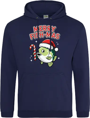 Merry Fish-mas