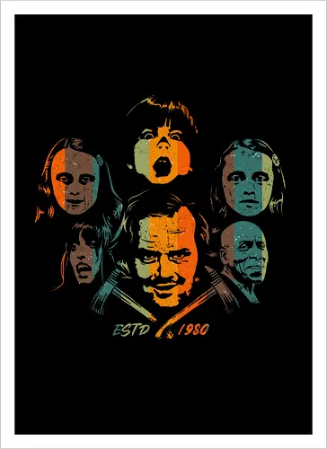 Vintage Shining