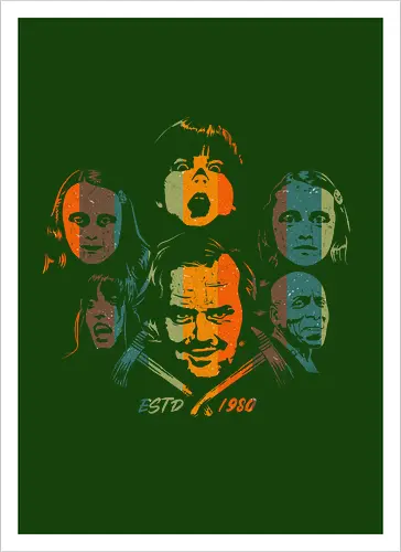 Vintage Shining