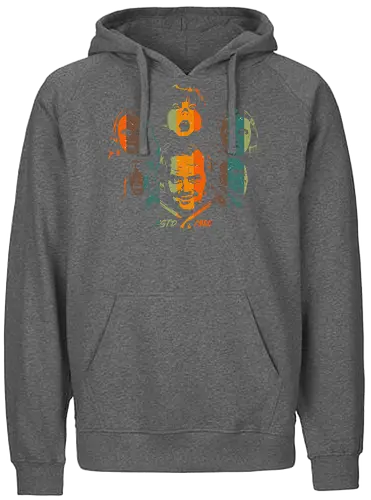 Vintage Shining - The shining, jack, dull boy, overlook hotel, Wendy, horror, Kubrick, room 237, retro horror, 80s horror - Fairtrade Hoodie