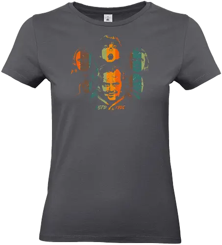Vintage Shining - The shining, jack, dull boy, overlook hotel, Wendy, horror, Kubrick, room 237, retro horror, 80s horror - Standard T-Shirt (Frauen)