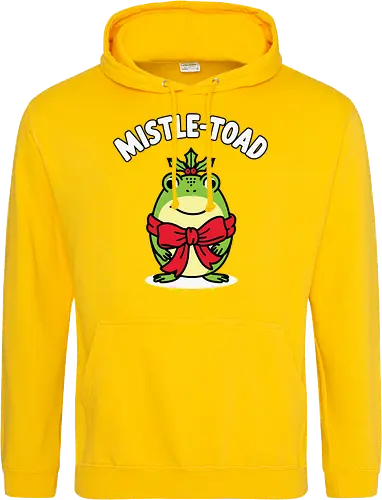 Mistle-Toad