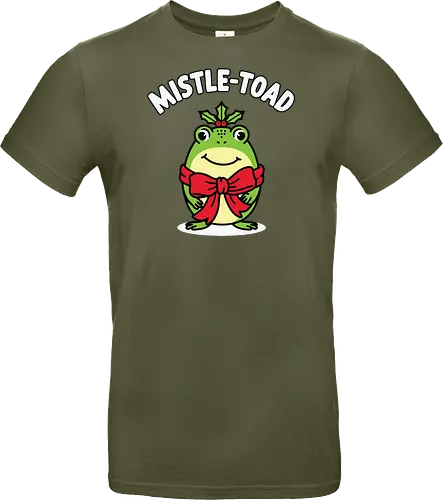 Mistle-Toad