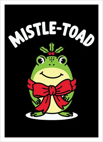 Mistle-Toad