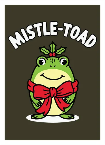 Mistle-Toad