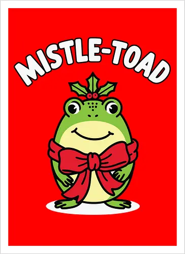 Mistle-Toad