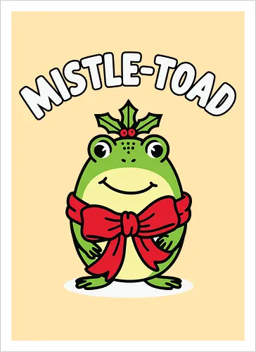 Mistle-Toad