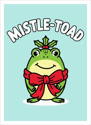 Mistle-Toad