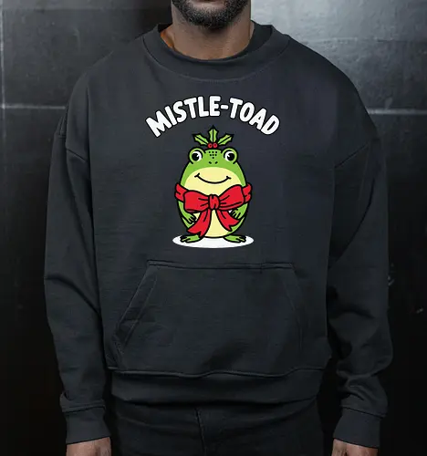 Mistle-Toad