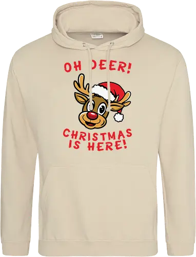 Oh Deer! Christmas is here!