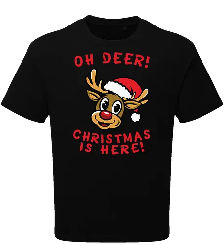 Oh Deer! Christmas is here!